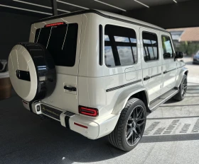 Mercedes-Benz G 400 D* AMG* 9G-Tronic* , снимка 4