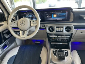 Mercedes-Benz G 400 D* AMG* 9G-Tronic* , снимка 10