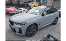 BMW X3 30i * M Pack * 360.  * Head Up | Mobile.bg    2