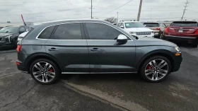 Audi SQ5 PREMIUM PLUS 3.0T СЕРВИЗНА ИСТОРИЯ* ПРЕДСТАВИТЕЛ* , снимка 2