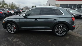 Audi SQ5 PREMIUM PLUS 3.0T СЕРВИЗНА ИСТОРИЯ* ПРЕДСТАВИТЕЛ* , снимка 4