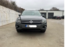 VW Tiguan 2.0TSI/4x4/Автомат/133000км., снимка 2