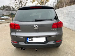 VW Tiguan 2.0TSI/4x4/Автомат/133000км., снимка 5