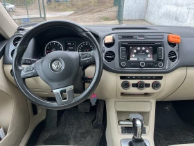 VW Tiguan 2.0TSI/4x4/Автомат/133000км., снимка 10