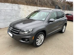 VW Tiguan 2.0TSI/4x4/Автомат/133000км., снимка 1