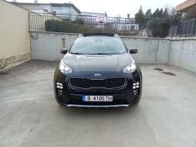 Kia Sportage 1.7 GT Line, снимка 4