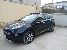 Kia Sportage 1.7 GT Line, снимка 3