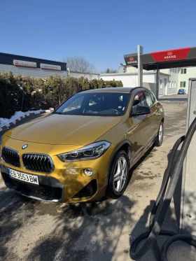     BMW X2 2.0d xDrive M