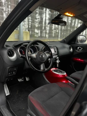 Nissan Juke AUTOMATIC/4X4/NAVI/КАМЕРА - 13900 лв. - 52621446 10