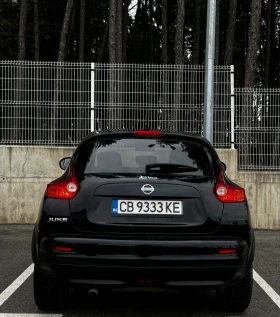 Nissan Juke AUTOMATIC/4X4/NAVI/КАМЕРА - 13900 лв. - 52621446 5