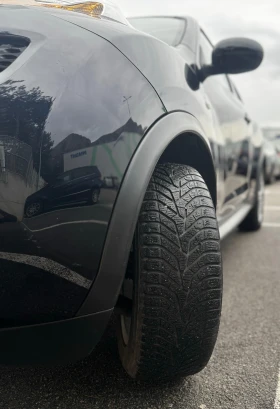 Nissan Juke AUTOMATIC/4X4/NAVI/КАМЕРА - 13900 лв. - 52621446 7
