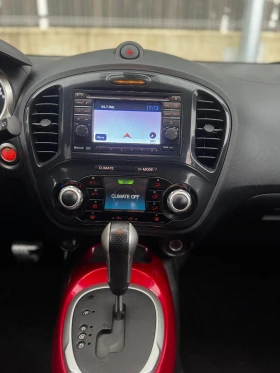 Nissan Juke AUTOMATIC/4X4/NAVI/КАМЕРА - 13900 лв. - 52621446 11