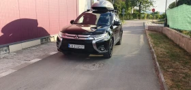 Обява за продажба на Mitsubishi Outlander Limited edition LPG BRC ~40 000 лв. - изображение 1