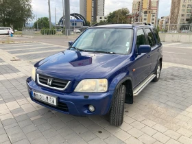     Honda Cr-v