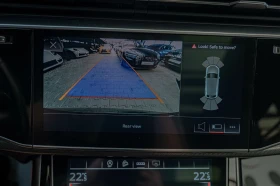 Audi RSQ8 4.0TFSI/BANG&OLUFSEN/Камера/Обдухване/Панорама - 189900 лв. - 67529213 12