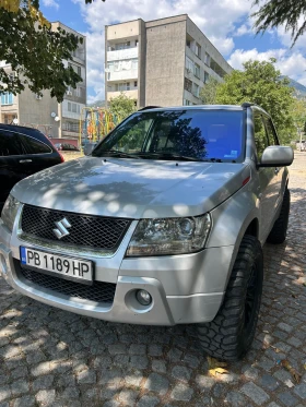     Suzuki Grand vitara 1.9 110 vw