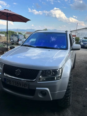 Suzuki Grand vitara 1.9 110 vw | Mobile.bg    12