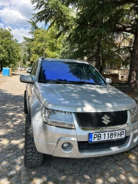 Suzuki Grand vitara 1.9 110 vw | Mobile.bg    2