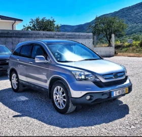 Обява за продажба на Honda Cr-v С-Историята Навигация Камера Панорама Дистроник  ~17 500 лв. - изображение 1