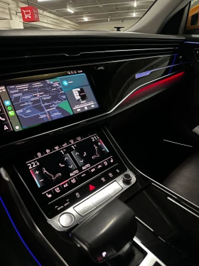Обява за продажба на Audi Q8 B&O 3D ADVANCED FULL MAX ~ 115 000 лв. - изображение 9