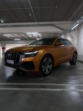 Обява за продажба на Audi Q8 B&O 3D ADVANCED FULL MAX ~ 115 000 лв. - изображение 1