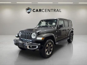 Jeep Wrangler Unlimited Sahara * 4WD * AвтоКредит* (ЦЕНА ДО БГ)