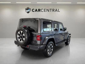 Jeep Wrangler Unlimited Sahara * 4WD * AвтоКредит* (ЦЕНА ДО БГ) - 40999 лв. / 20962.46 € - 14898569 5