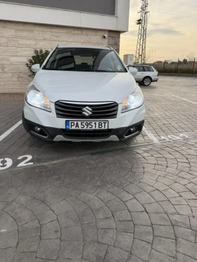 Suzuki SX4 S-Cross, снимка 1