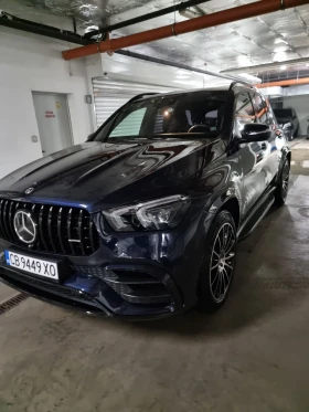 Mercedes-Benz GLE 350 GLE 350D 4Matic / AMG пакет / Подгрев/ Въздушно - 90000 лв. / 46016.27 € - 76233567 2