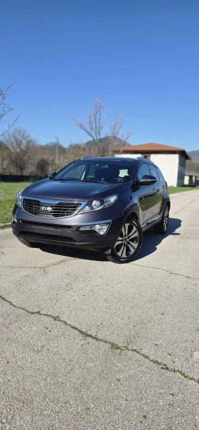 Kia Sportage - 7900 € / 15451.06 лв. - 22407471 2