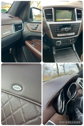 Mercedes-Benz ML 350 AMG/DISTRONIK/EDITION1/DESIGNO - 16900 € / 33053.53 лв. - 37453508 14