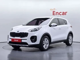 Kia Sportage 2.0 CRDi 4WD