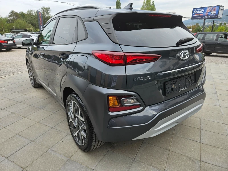 Hyundai Kona Hybrid Executive, снимка 5 - Автомобили и джипове - 47236158