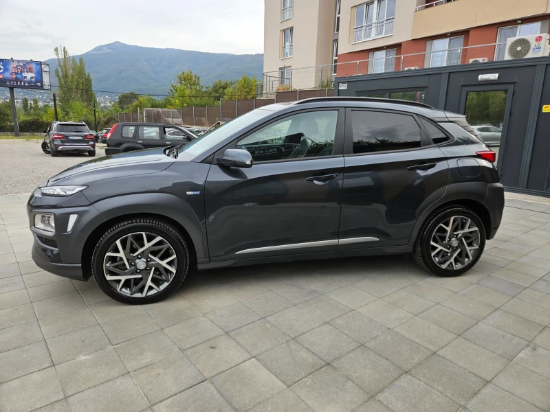 Hyundai Kona Hybrid Executive, снимка 4 - Автомобили и джипове - 47236158