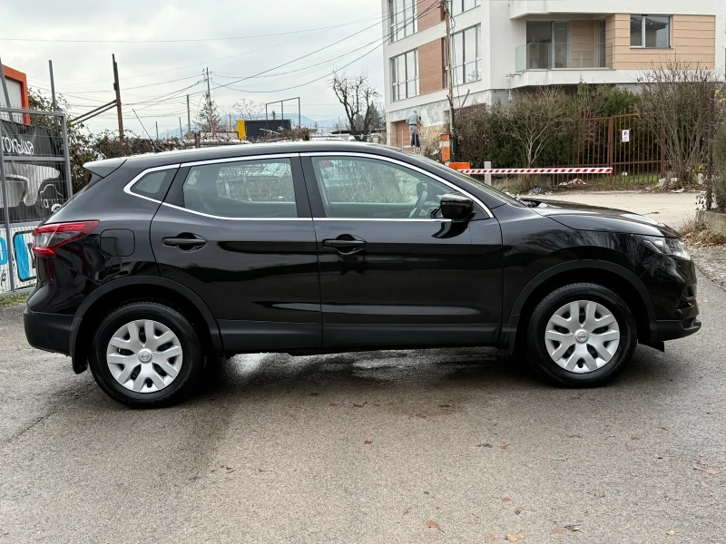 Nissan Qashqai Facelift 2018г. 1.2 DIG-T (115 кс) 123 000 km. EU6, снимка 5 - Автомобили и джипове - 48226175