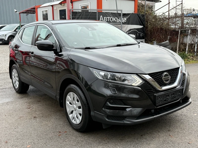 Nissan Qashqai Facelift 2018г. 1.2 DIG-T (115 кс) 123 000 km. EU6, снимка 1 - Автомобили и джипове - 48226175