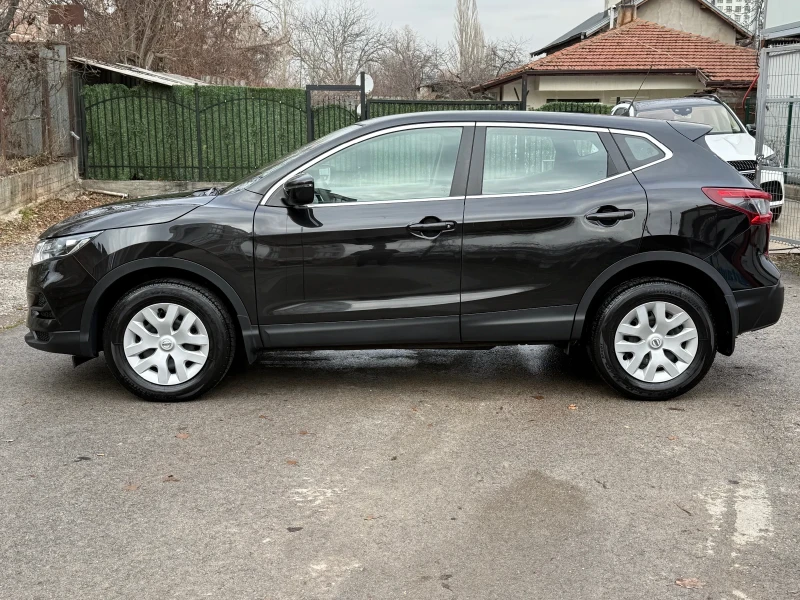 Nissan Qashqai Facelift 2018г. 1.2 DIG-T (115 кс) 123 000 km. EU6, снимка 4 - Автомобили и джипове - 48226175