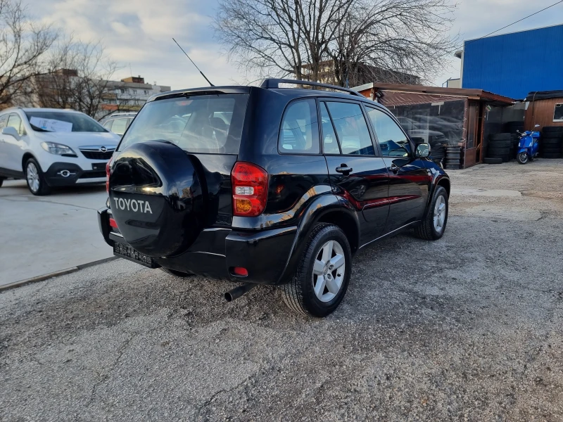 Toyota Rav4 2.0D4D FECE, снимка 7 - Автомобили и джипове - 48392560