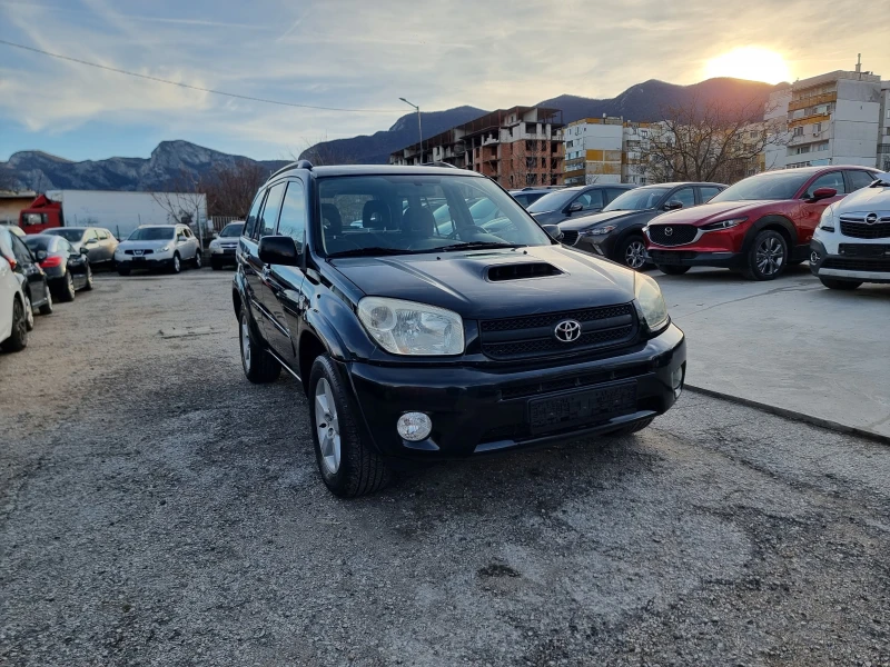 Toyota Rav4 2.0D4D FECE, снимка 9 - Автомобили и джипове - 48392560