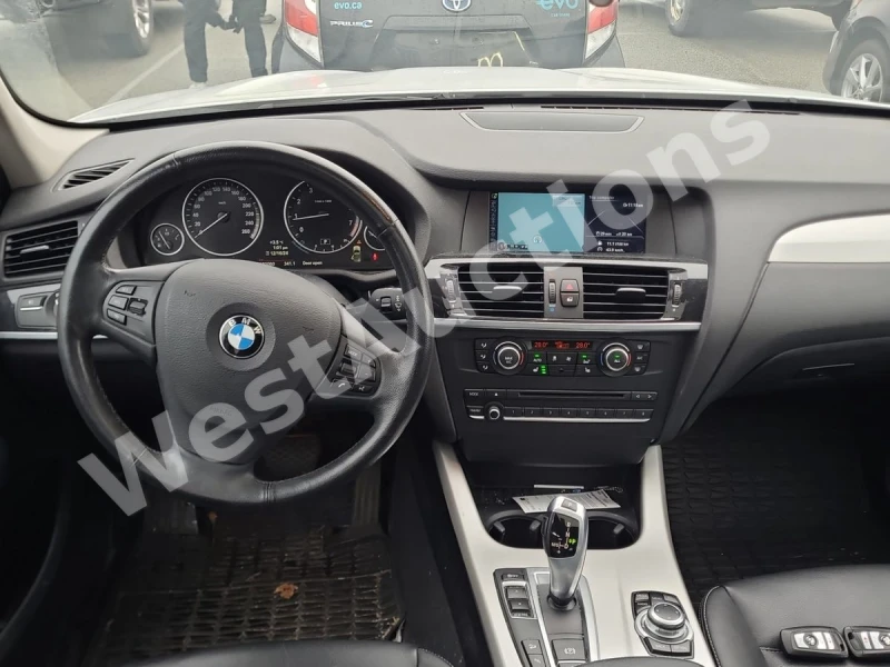 BMW X3, снимка 3 - Автомобили и джипове - 48396253