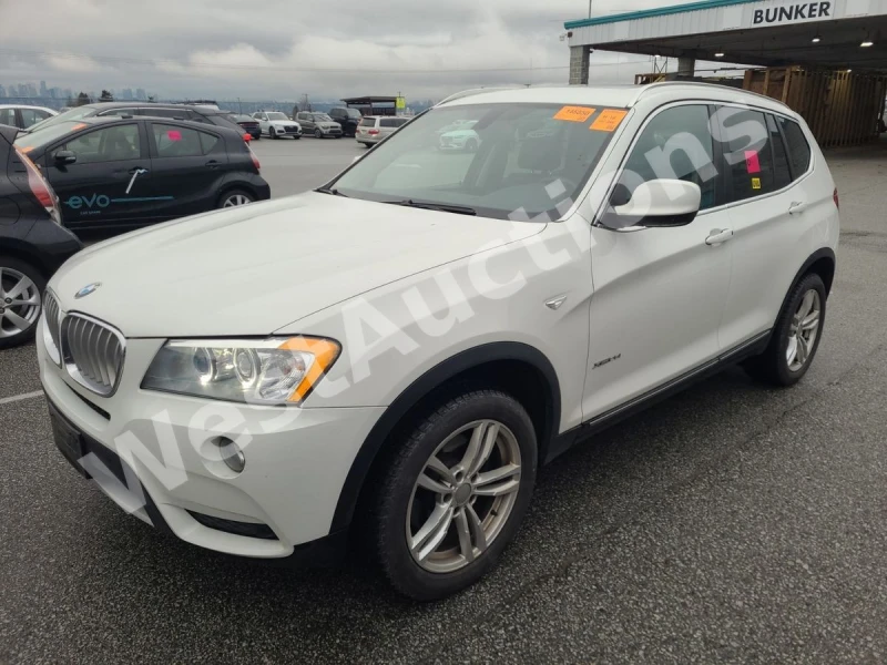 BMW X3, снимка 11 - Автомобили и джипове - 48396253