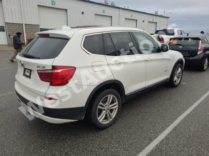 BMW X3, снимка 2 - Автомобили и джипове - 48396253