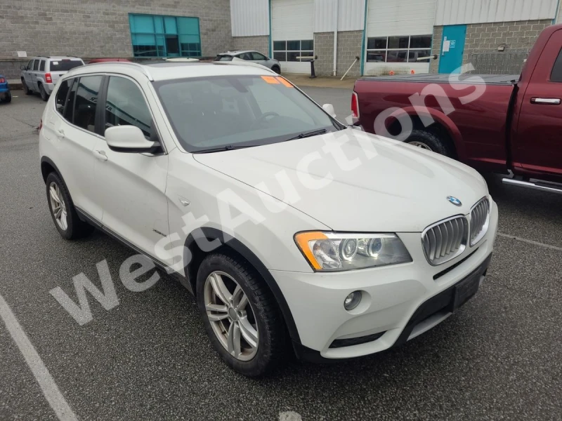 BMW X3, снимка 1 - Автомобили и джипове - 48396253