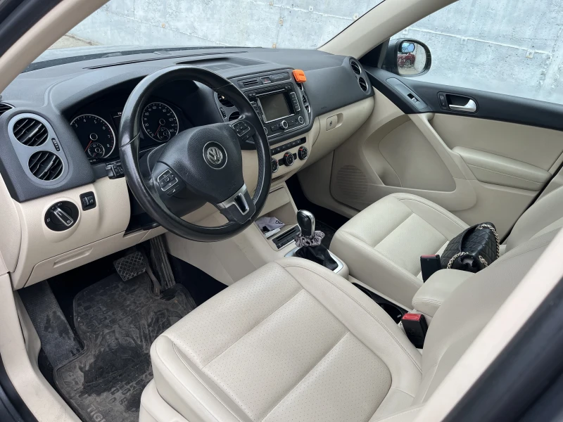 VW Tiguan 2.0TSI/4x4/Автомат/133000км., снимка 6 - Автомобили и джипове - 48592043