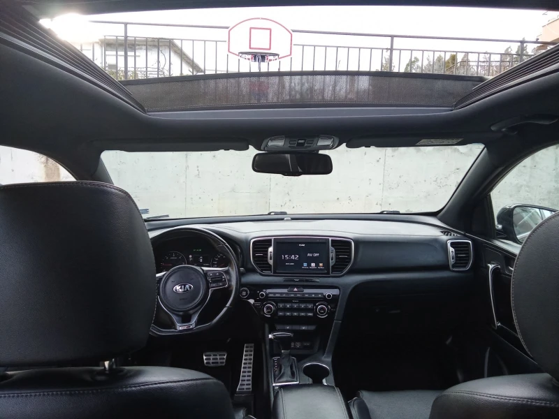 Kia Sportage 1.7 GT Line, снимка 8 - Автомобили и джипове - 48895924