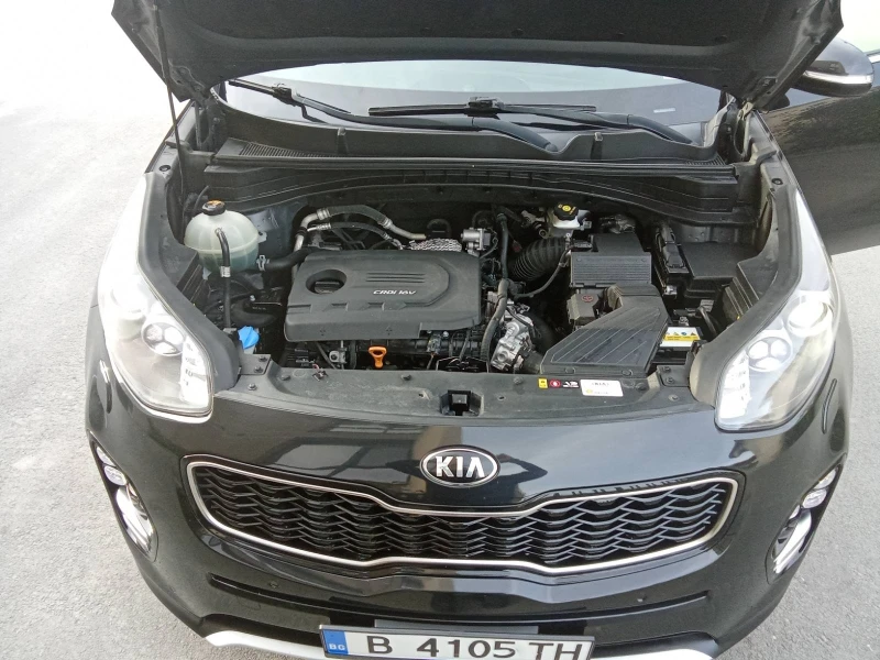 Kia Sportage 1.7 GT Line, снимка 12 - Автомобили и джипове - 48895924