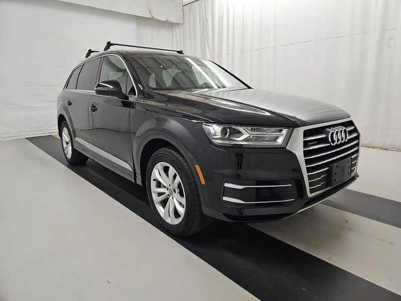 Audi Q7 7 МЕСТА/ПОДГРЕВ/ПАНОРАМА/KEYLESS/LANE ASSIST, снимка 3 - Автомобили и джипове - 48912331