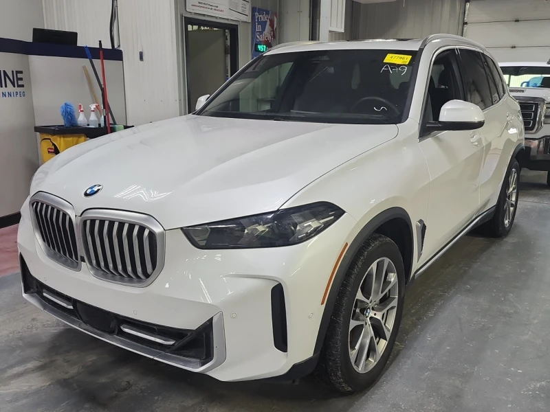 BMW X5 XDRIVE40I, снимка 1 - Автомобили и джипове - 49469495