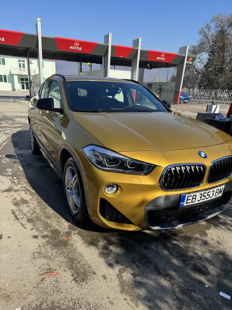 BMW X2 2.0d xDrive M, снимка 2 - Автомобили и джипове - 49253421