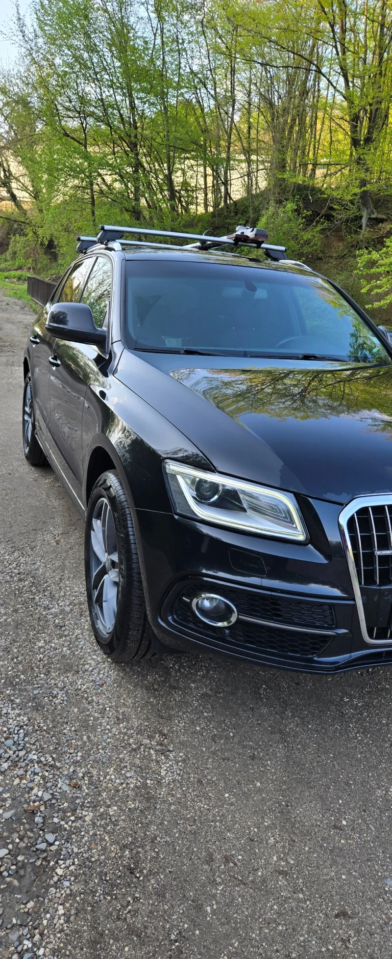 Audi Q5 S-line 3.0 TDI, снимка 3 - Автомобили и джипове - 52487727